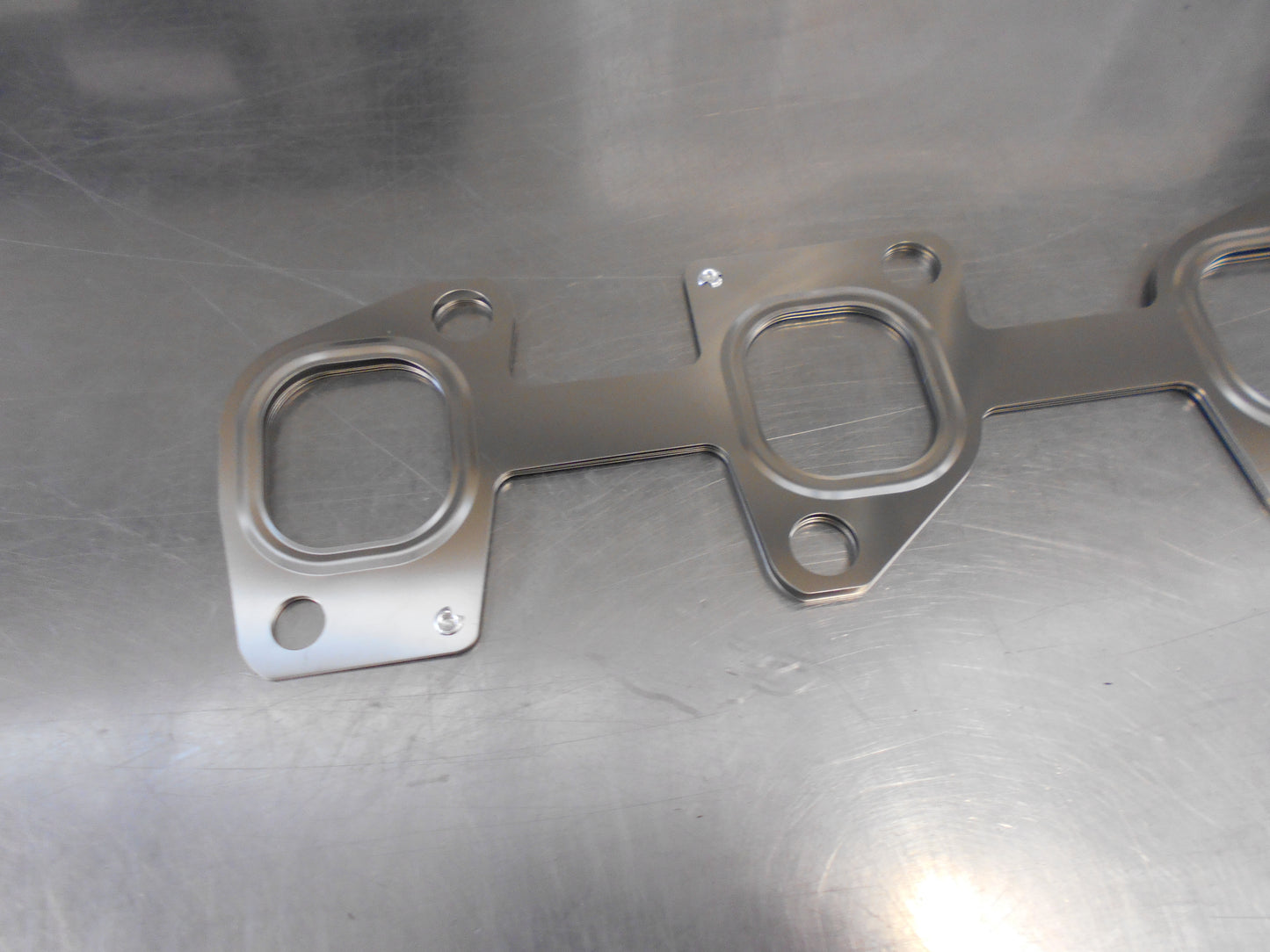 Diesel Power Parts Exhaust Manifold Gasket Suits Nissan Patrol New Part