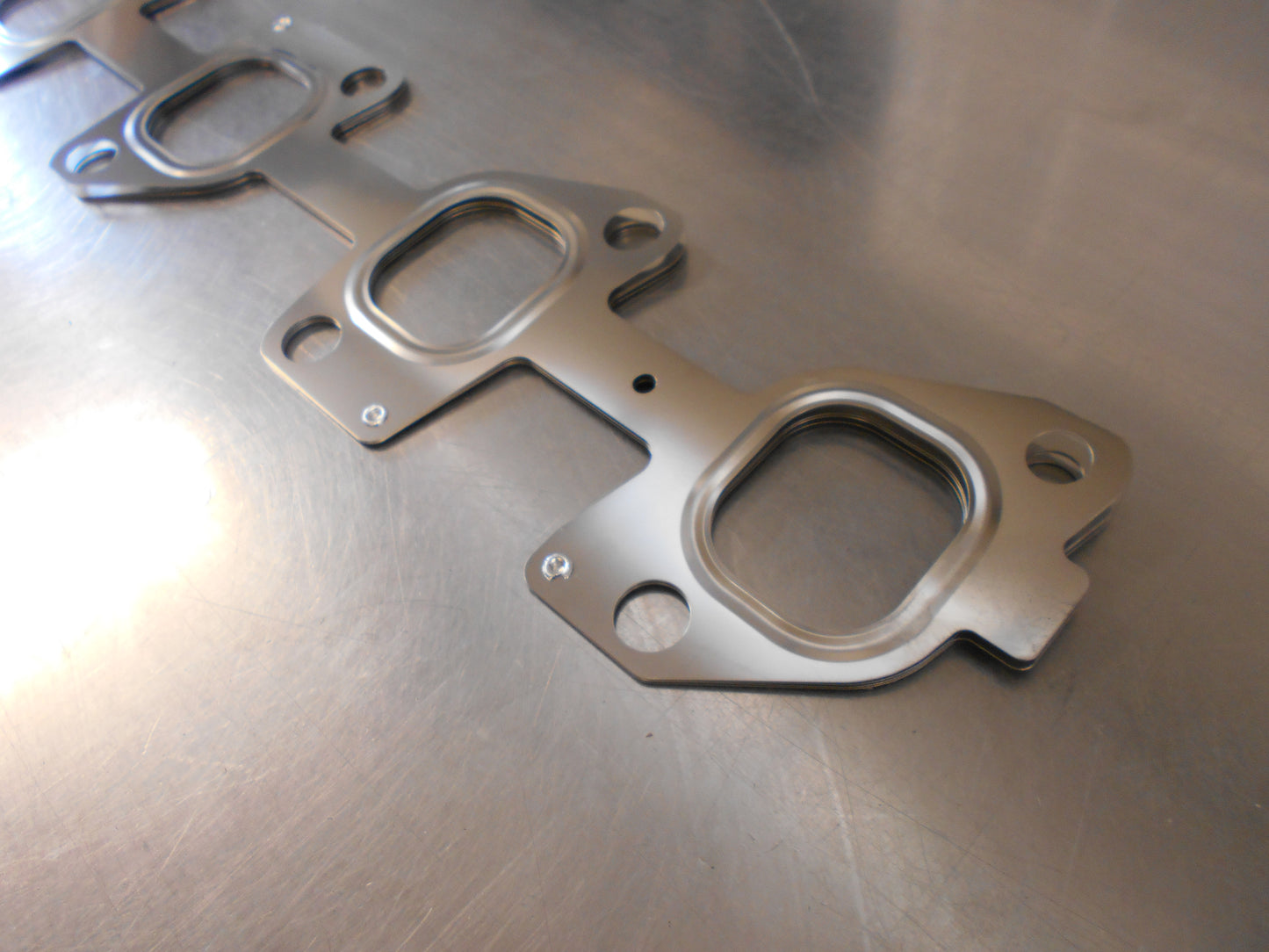 Diesel Power Parts Exhaust Manifold Gasket Suits Nissan Patrol New Part