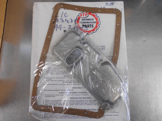 ATP Auto Trans Filter Suits Toyota Hilux / Landcruiser New Part