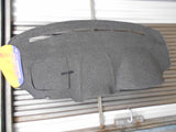Shevron Coal Dash Mat Suits Ford BL EcoSport New Part