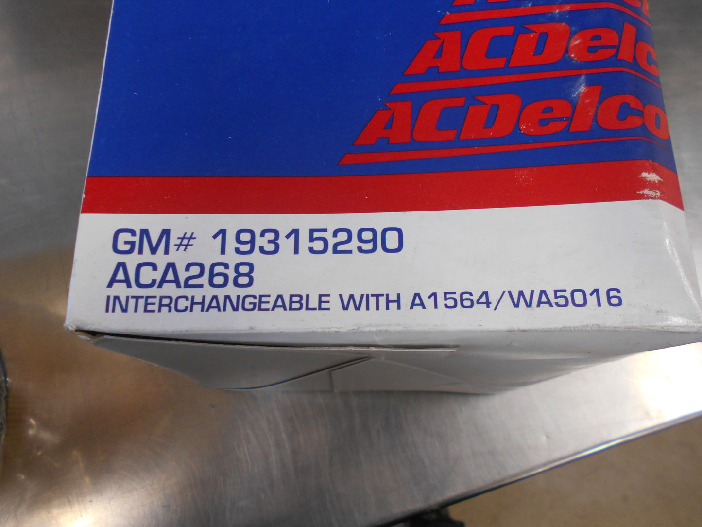 ACDelco Air Filter Suitable For Audi A3/Volkswagen Golf/Jetta/Passat New Part