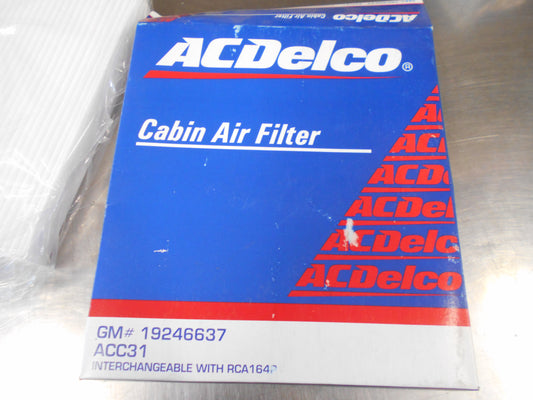 ACDelco Air Filter Air Filter Suitable For HOLDEN CRUZE/SUZUKI IGNIS New Part