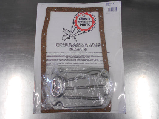 ATP Auto Trans Filter Kit Suits Toyota Various Models New Part