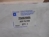 Holden Camira Genuine Air Filter New Part