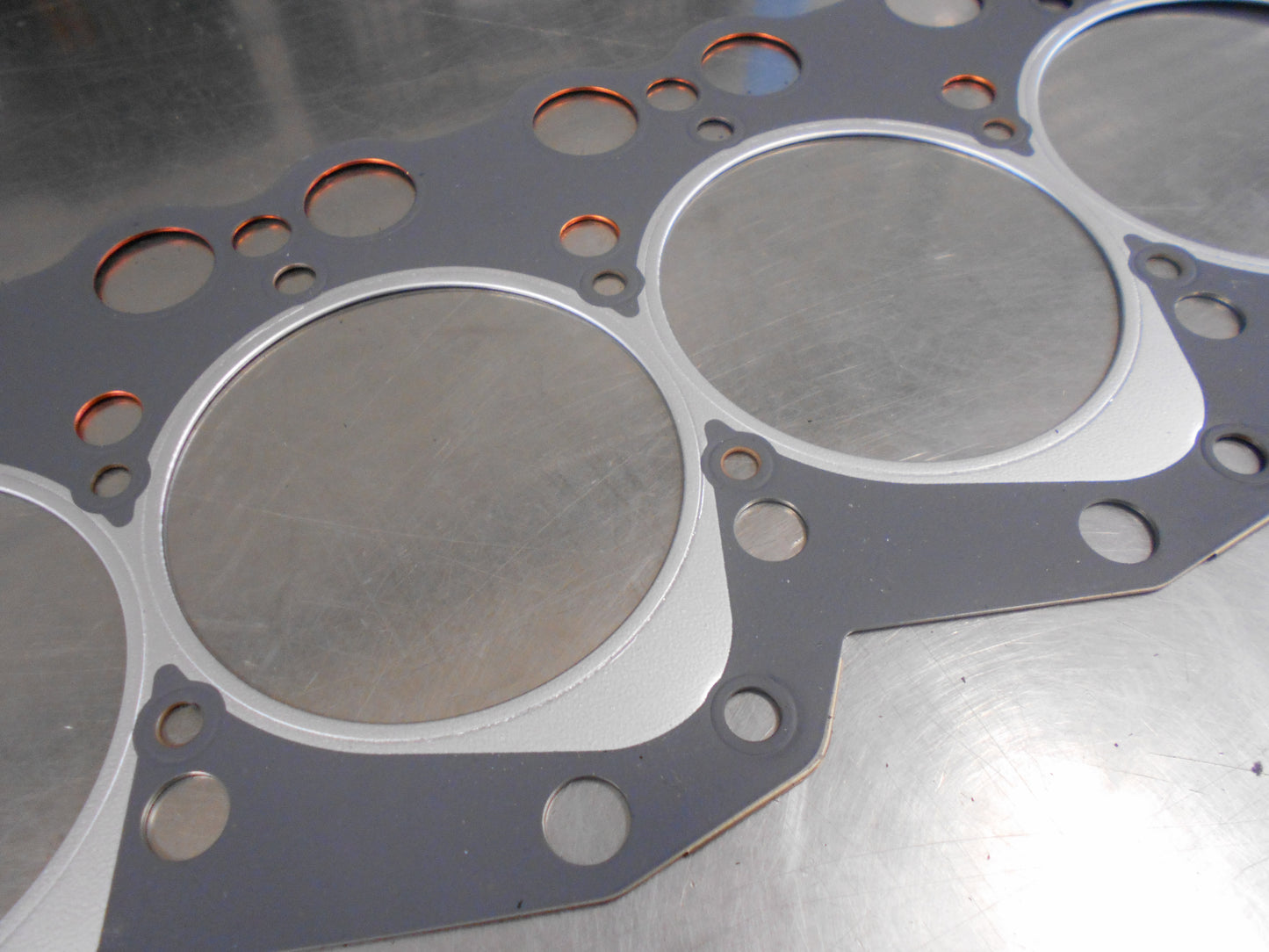 Durapro Cylinder Head Gasket Suits Nissan TD27 / TD23 New Part