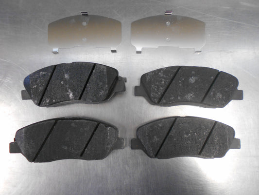 TRW Front Brake Pads Suit Hyundai Santa Fe / Kia Sorento New Part