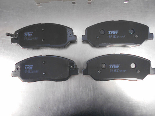 TRW Front Brake Pads Suit Hyundai Santa Fe / Kia Sorento New Part