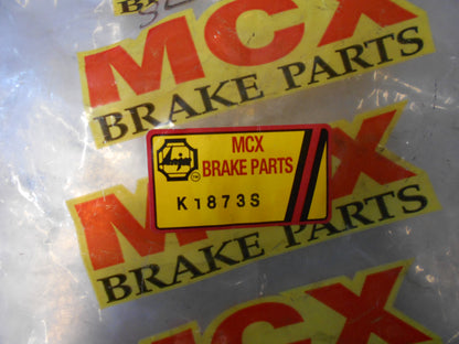 MCX Front Brake Caliper Repair Kit Suits Toyota Landcruiser New Part