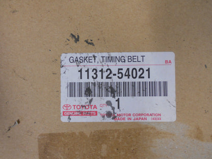 Toyota Various Models Genuine Timing Case Gasket New Part
