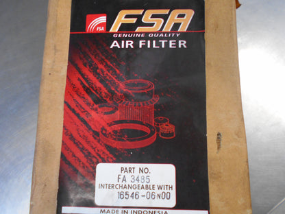 FSA Air Filter Suits Nissan GQ Patrol RD28T New Part