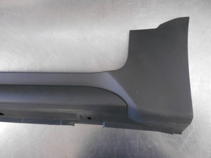 Holden Captiva Genuine Right Hand Side Skirt New Part