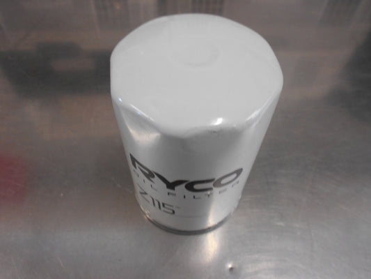 Ryco Oil Filter Suits Nissan / Ford Various Models New Part