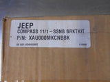 Jeep Compass Genuine Nudge Bar Fitting Kit New Part