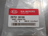 Kia Various Models Genuine Exhaust Pipe Gasket New Part