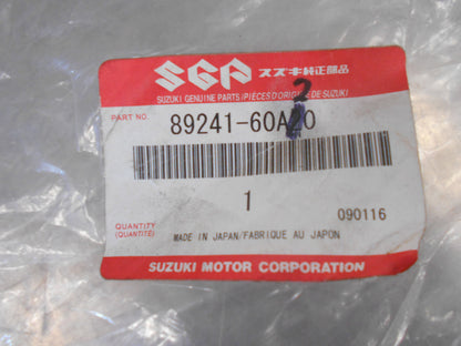 Suzuki SV620 Vitara Genuine Fuel Tank Filler Hose New Part