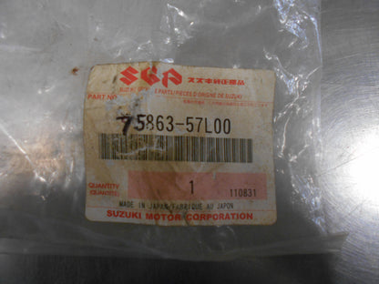 Suzuki Kizashi Genuine Centre Console Rear Bracket New Part