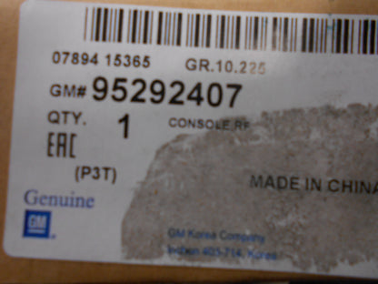 Holden TM Barina Genuine Interior Roof Light Console New Part