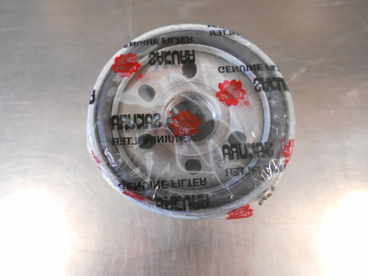 Sakura Oil Filter Suits Suzuki Various Models New Part