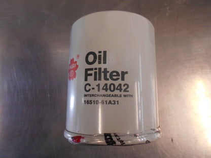Sakura Oil Filter Suits Suzuki Various Models New Part