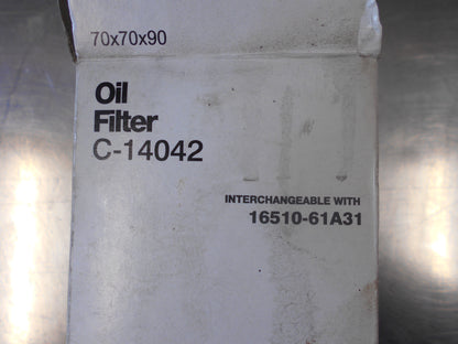 Sakura Oil Filter Suits Suzuki Various Models New Part