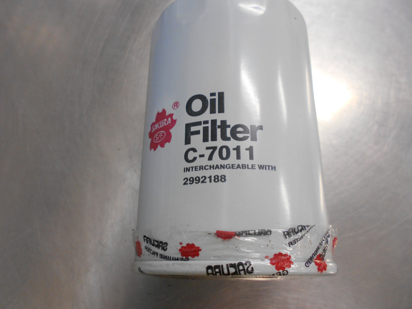Sakura Oil Filter Suits Fiat Ducato New Part