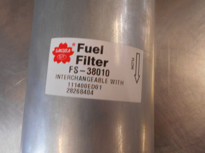 Sakura Fuel Filter Suits Great Wall Various Models New Part