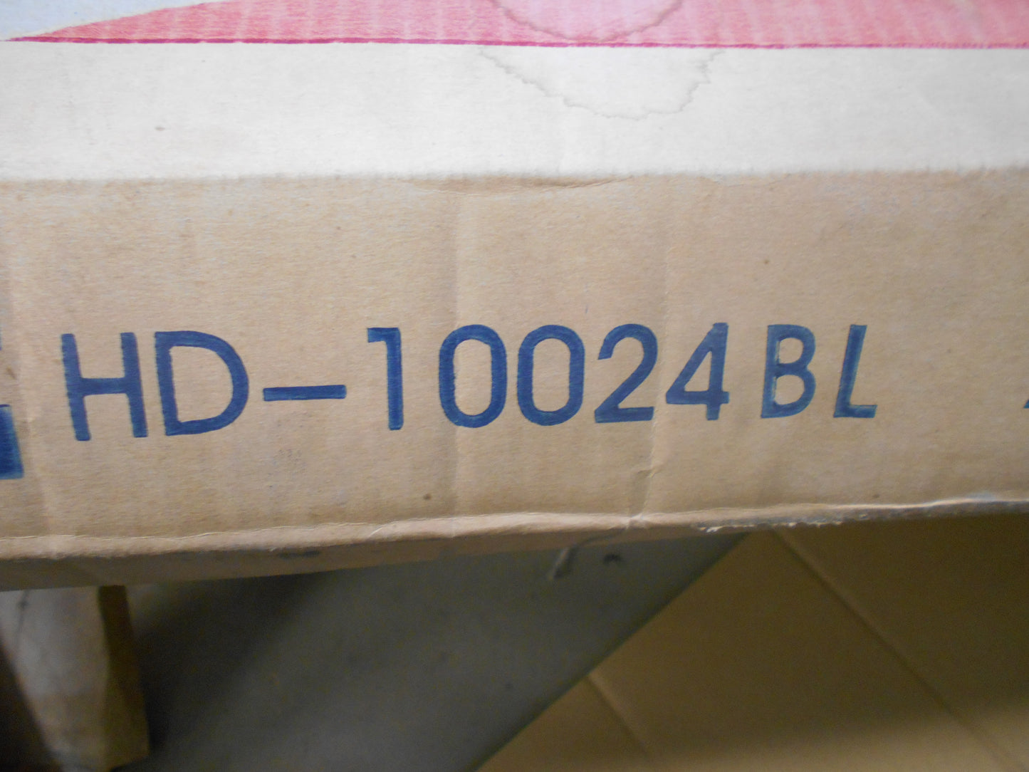 Tong Yang Front Left Hand Guard Suits Honda CB Accord New Part