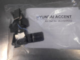Hyundai Accent Genuine Headlight Protector Pair New Part