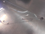 Hyundai Santa Fe Genuine Clear Bonnet Protector New Part