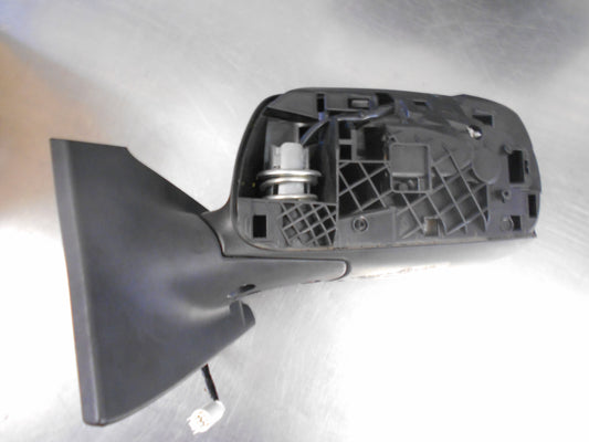 Toyota Yaris Genuine Left Hand Mirror Assy VGC Used Part