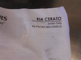 Kia Cerato Sedan Genuine Tow Bar With Fitting Kit New Part