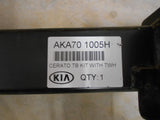 Kia Cerato Sedan Genuine Tow Bar With Fitting Kit New Part