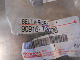 Toyota Hilux Genuine Alternator Serpentine Belt New Part