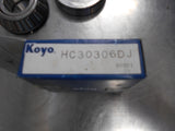 Koyo Tapered Roller Bearing Suits Various Makes/Models New Part