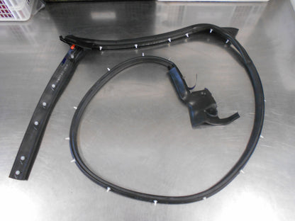 Holden RG Colorado Genuine Right Hand Rear Weatherstrip New Part