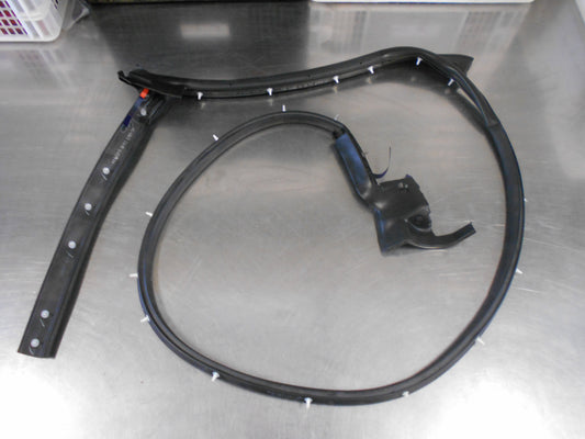 Holden RG Colorado Genuine Right Hand Rear Weatherstrip New Part