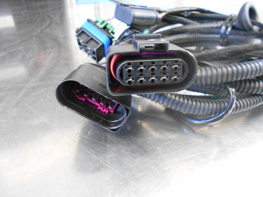 Holden Colorado/Isuzu D-Max Genuine HID Driving Light Harness New Part
