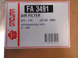 Sakura Air Filter Suits Mitsubishi/Fuso Canter New Part