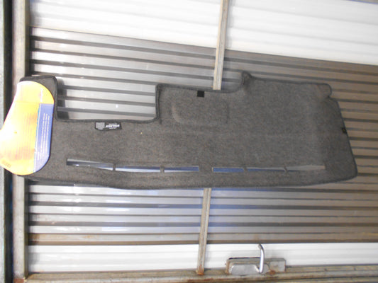 Shevron Coal Dash Mat Suits Suzuki Jimny New Part