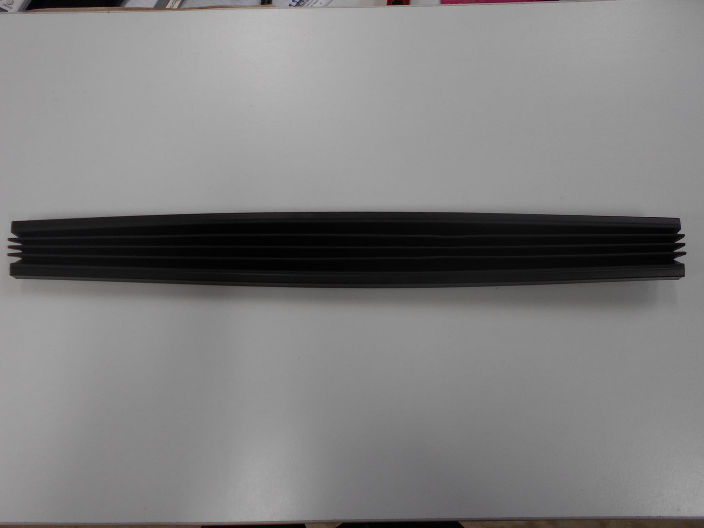 Holden Captiva Genuine Sunroof Rubber Side Cover New Part