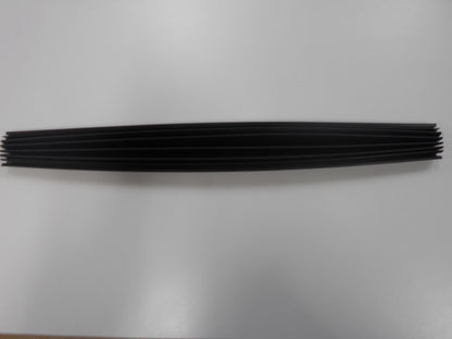 Holden Captiva Genuine Sunroof Rubber Side Cover New Part