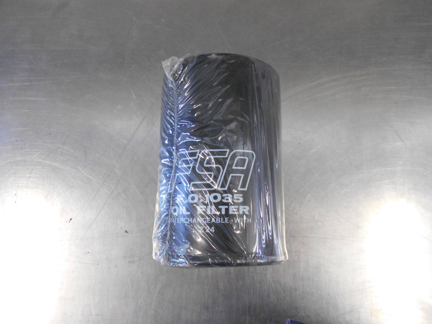 FSA Oil Filter Suits Holden V8 Various Models New Part