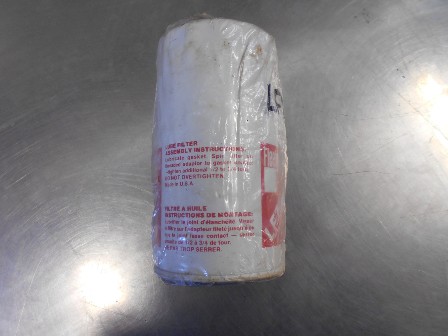 Fleetguard Oil Filter Suits Daihatsu/Toyota Various Models New Part