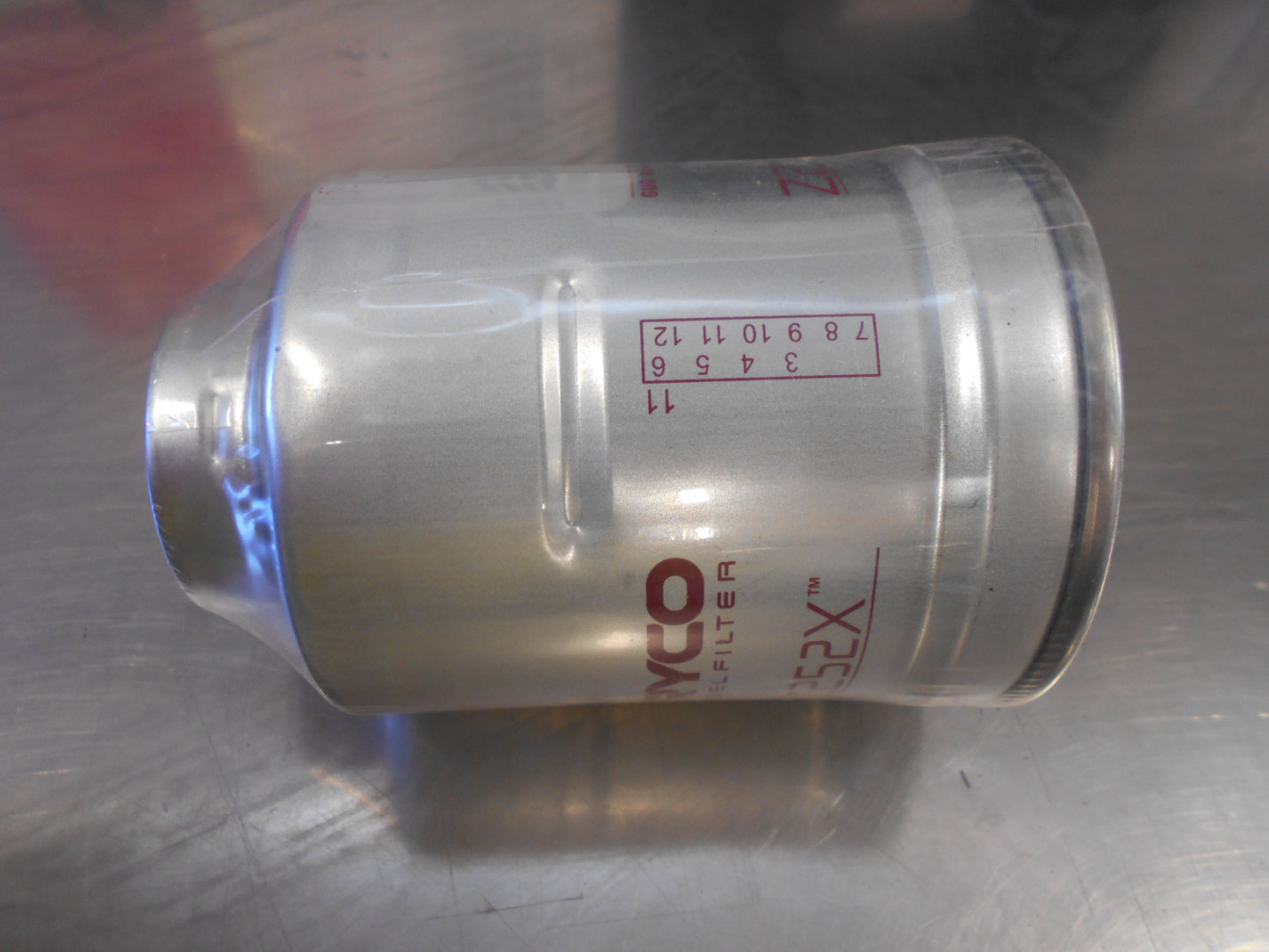 Ryco Fuel Filter Suits Toyota/Ford/Mazda Various Models New Part