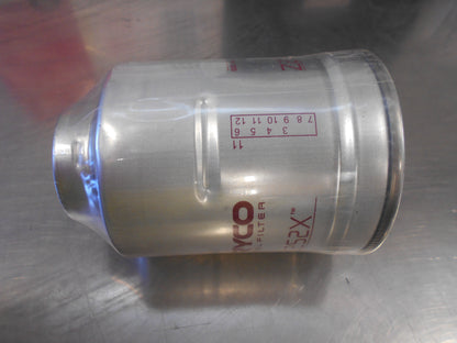 Ryco Fuel Filter Suits Toyota/Ford/Mazda Various Models New Part