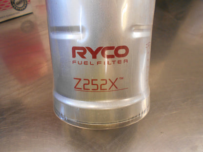 Ryco Fuel Filter Suits Toyota/Ford/Mazda Various Models New Part