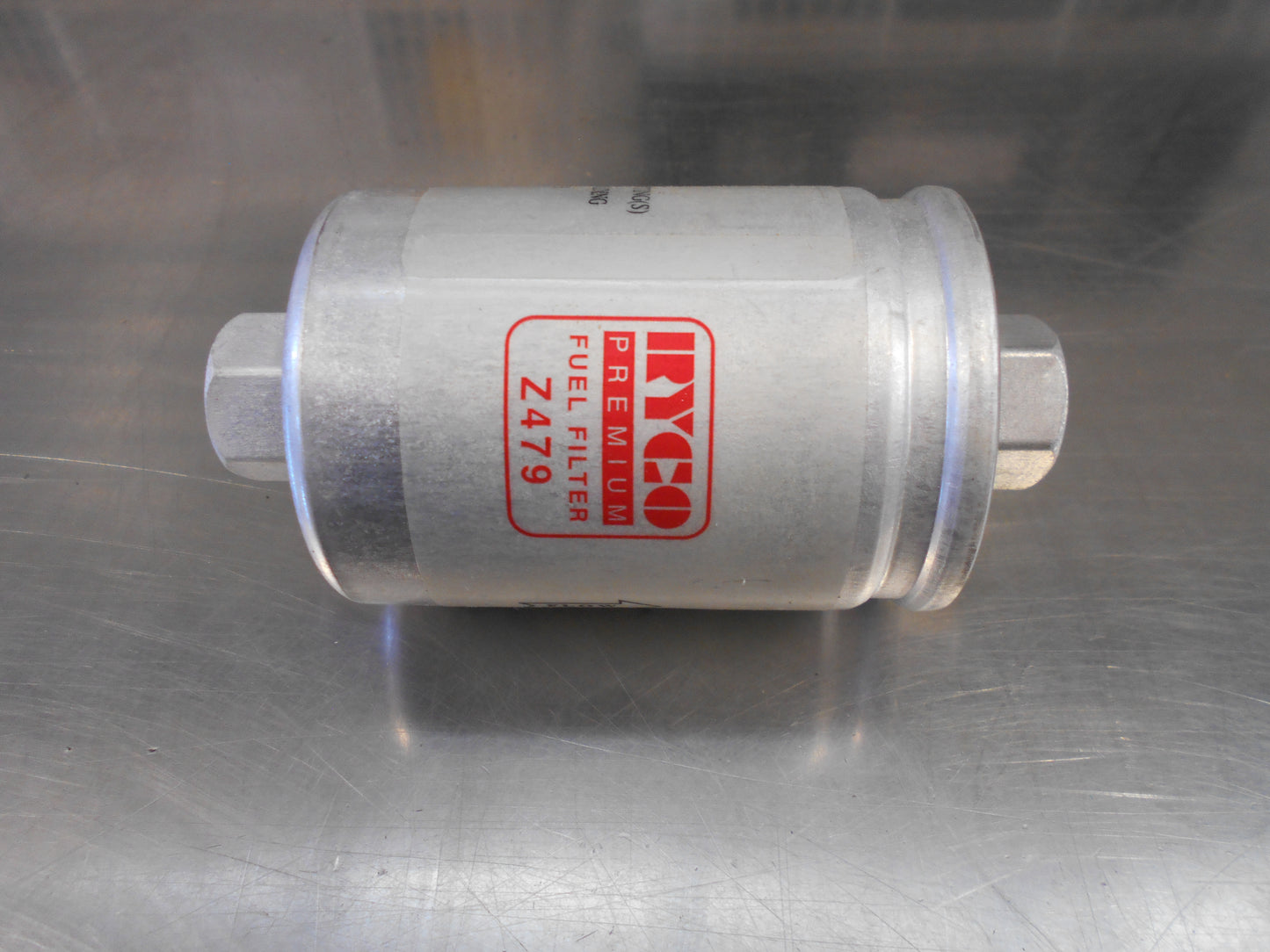 Ryco Fuel Filter Suits Daewoo / Holden / Jaguar / Land Rover New Part