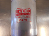 Ryco Fuel Filter Suits Daewoo / Holden / Jaguar / Land Rover New Part