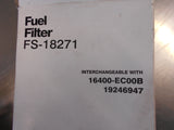 Sakura Fuel Filter Suits Nissan D40M Navara / R51 Pathfinder New Part