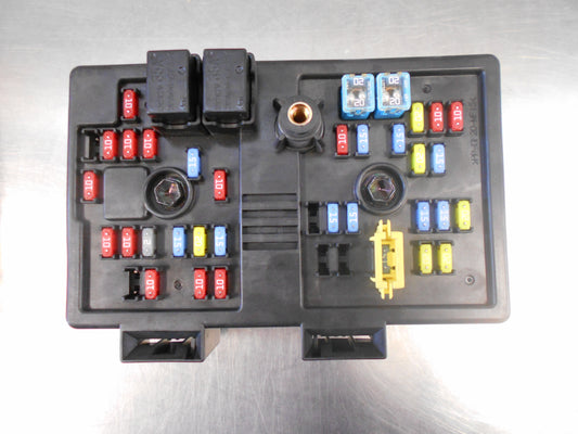 Holden Captiva Genuine Fuse Box Assy New Part